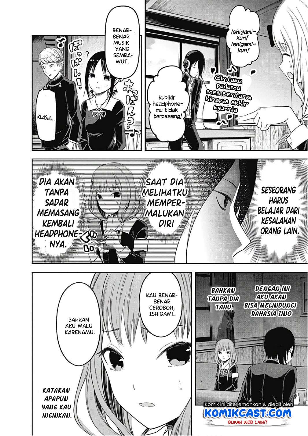 Chapter 95 - halaman 18