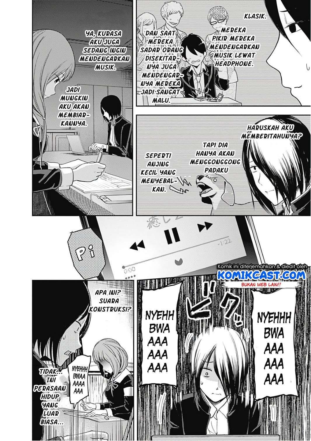 Chapter 95 - halaman 6