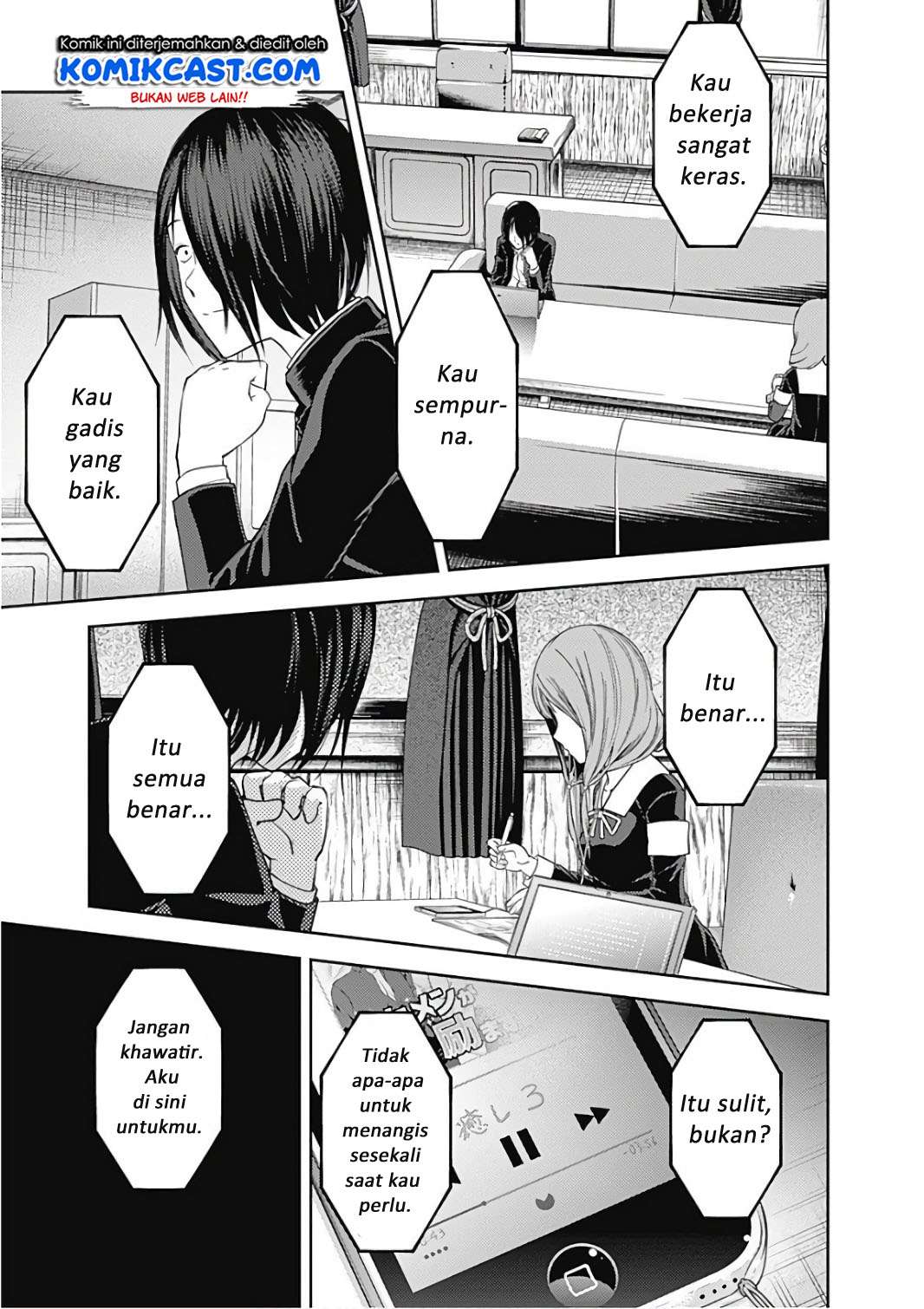 Chapter 95 - halaman 9