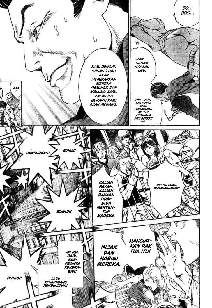 Chapter 176 - halaman 18