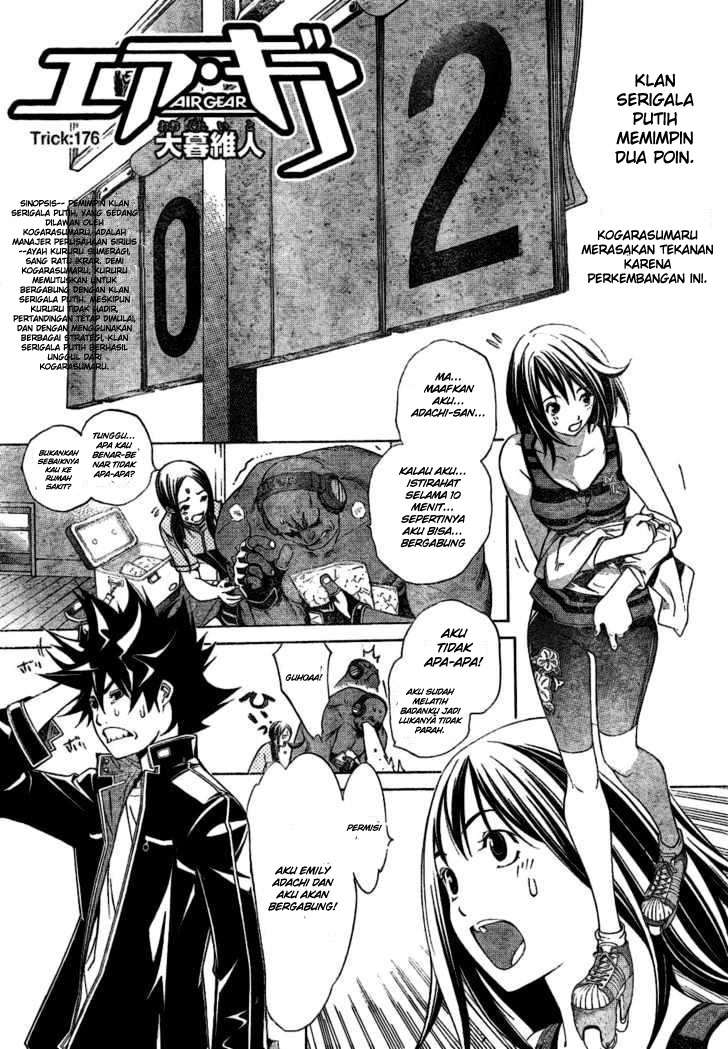 Chapter 176 - halaman 3