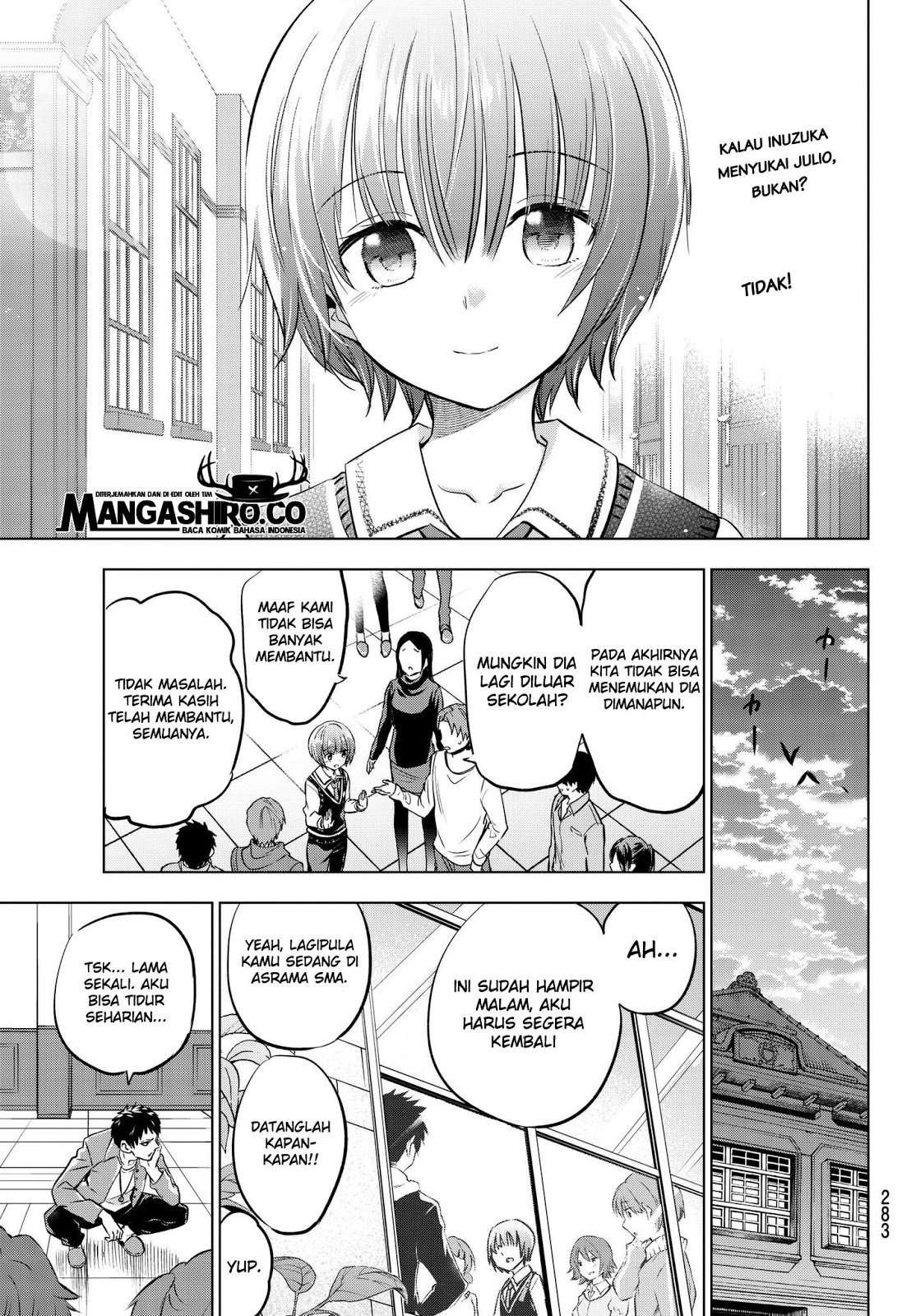 Chapter 84 - halaman 16