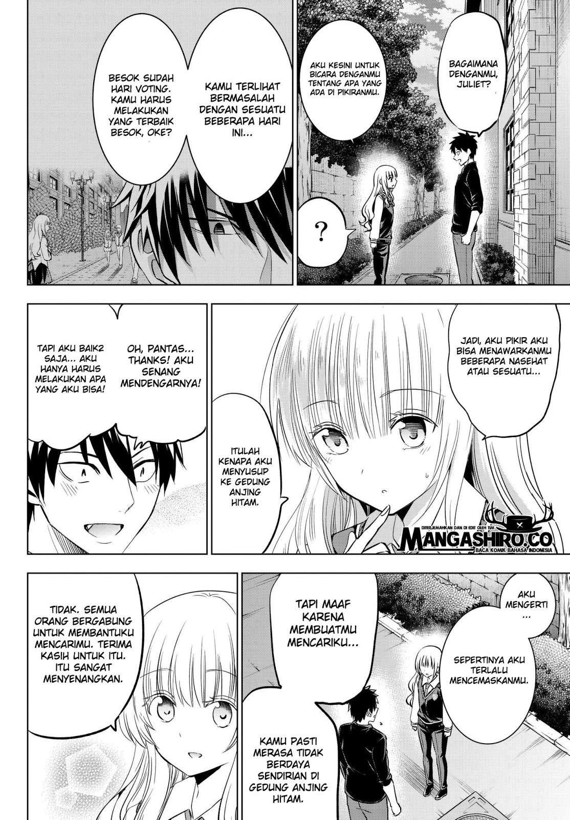 Chapter 84 - halaman 19
