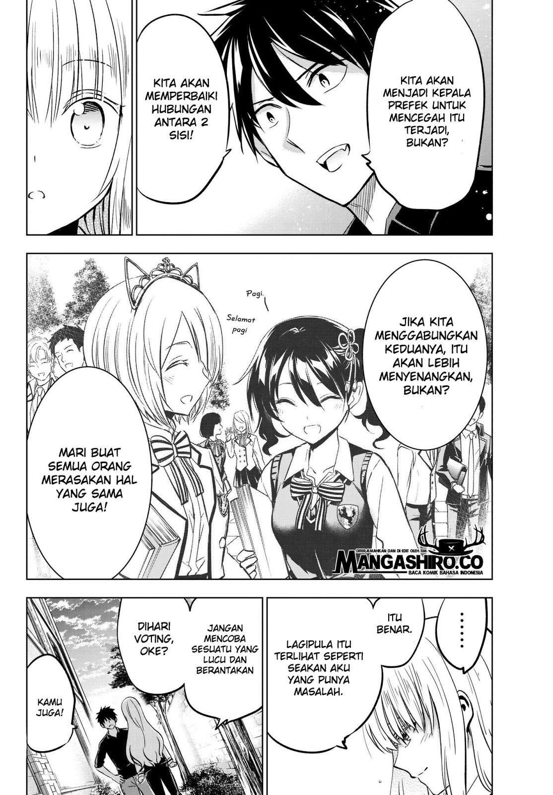 Chapter 84 - halaman 21
