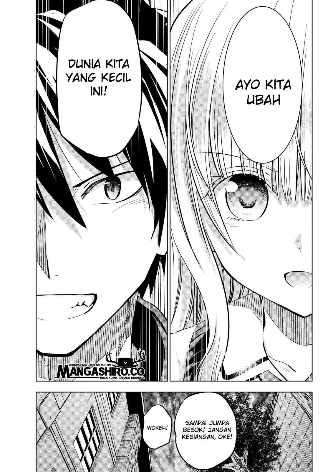 Chapter 84 - halaman 22