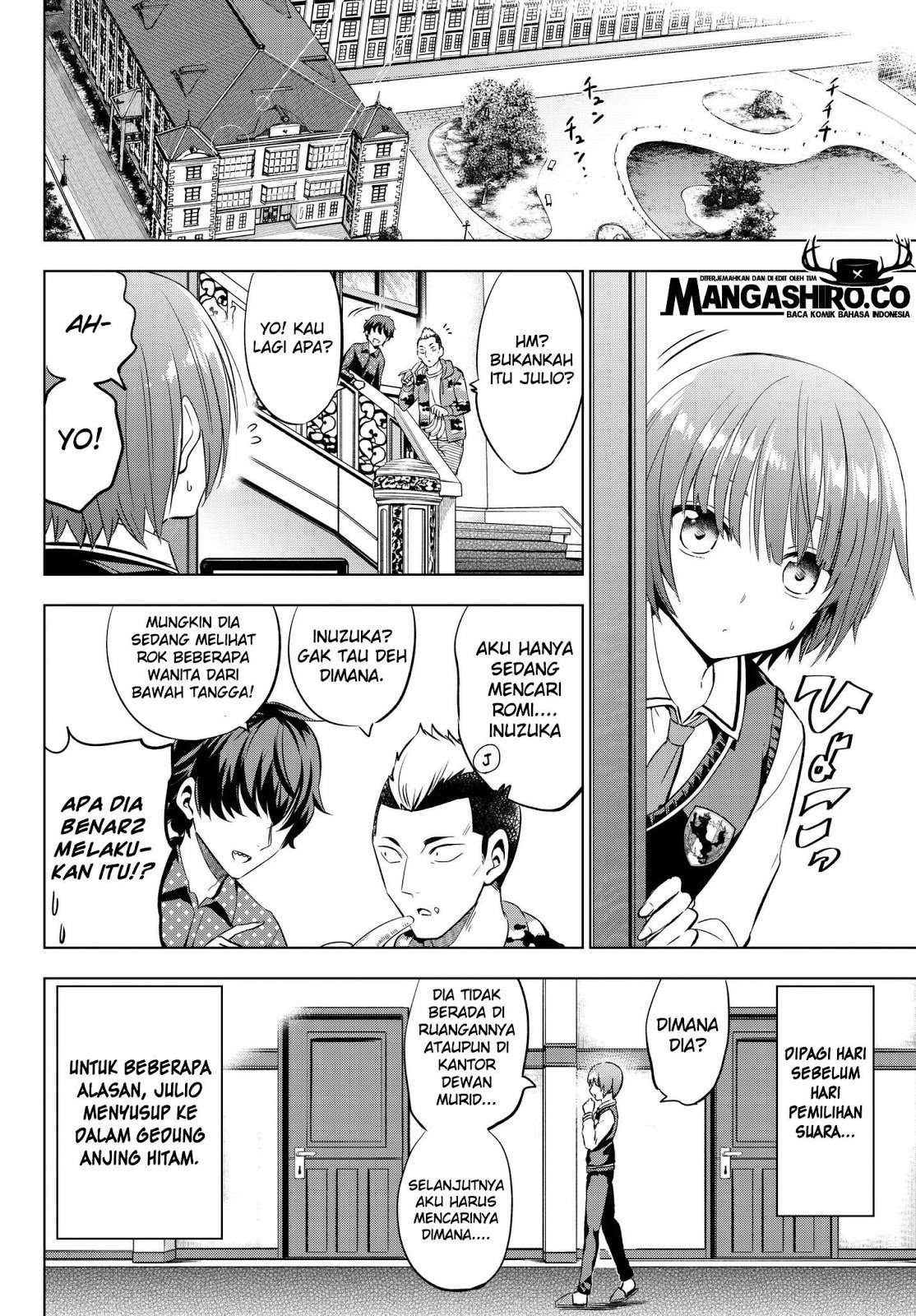 Chapter 84 - halaman 7