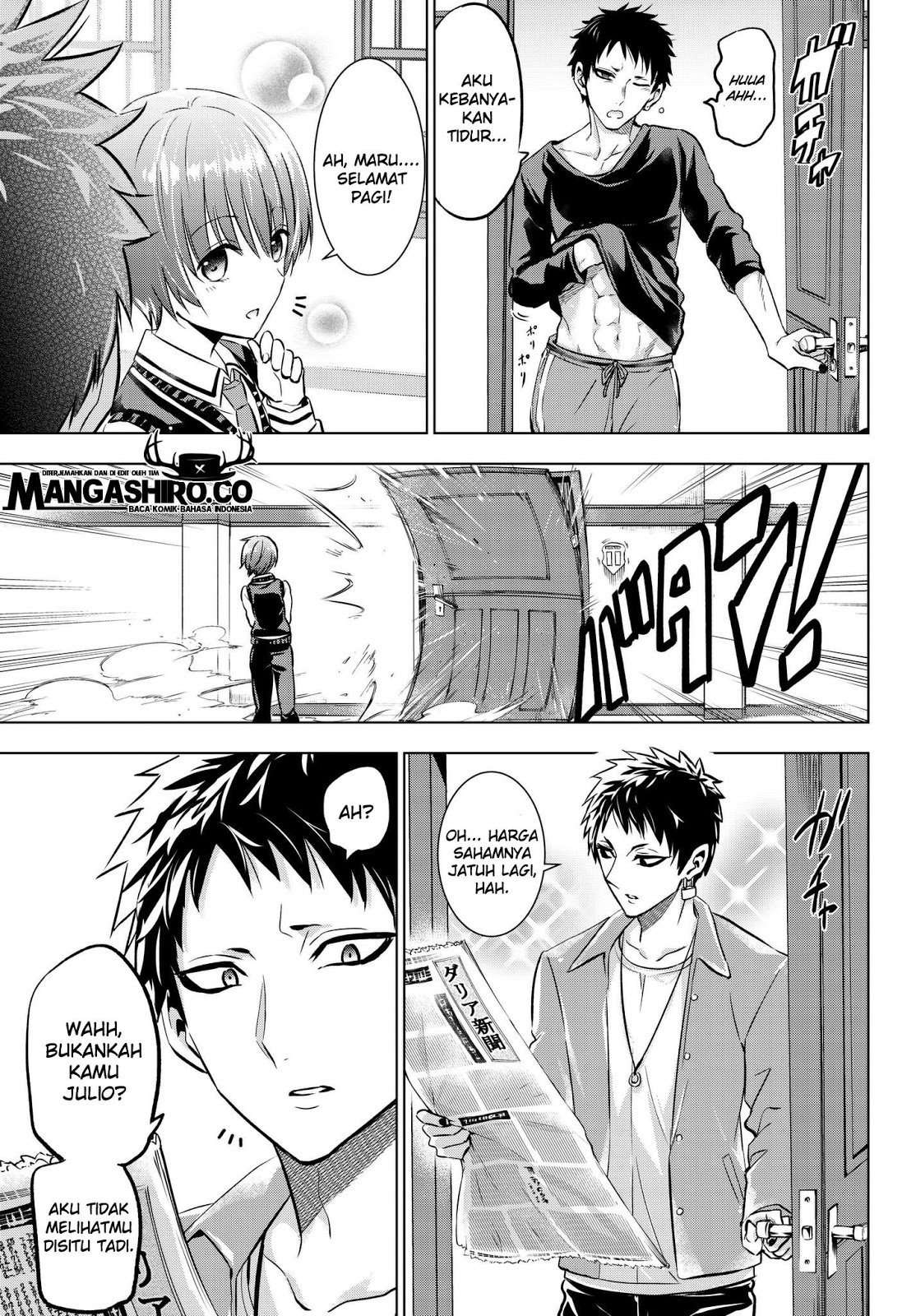 Chapter 84 - halaman 8