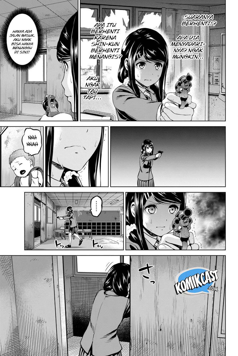 Chapter 61 - halaman 16