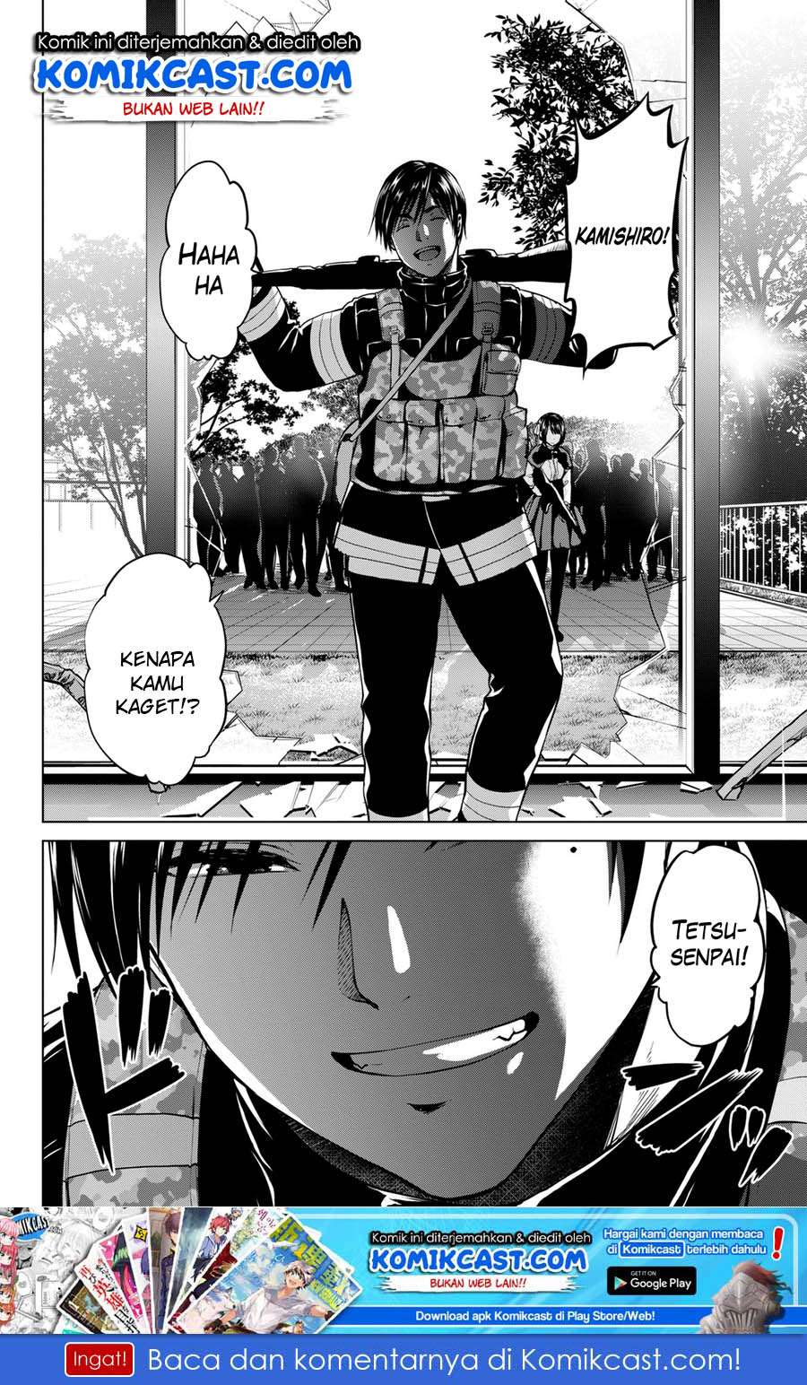 Chapter 61 - halaman 21
