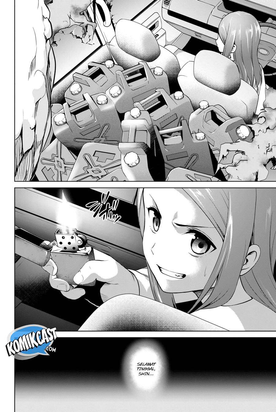 Chapter 61 - halaman 8