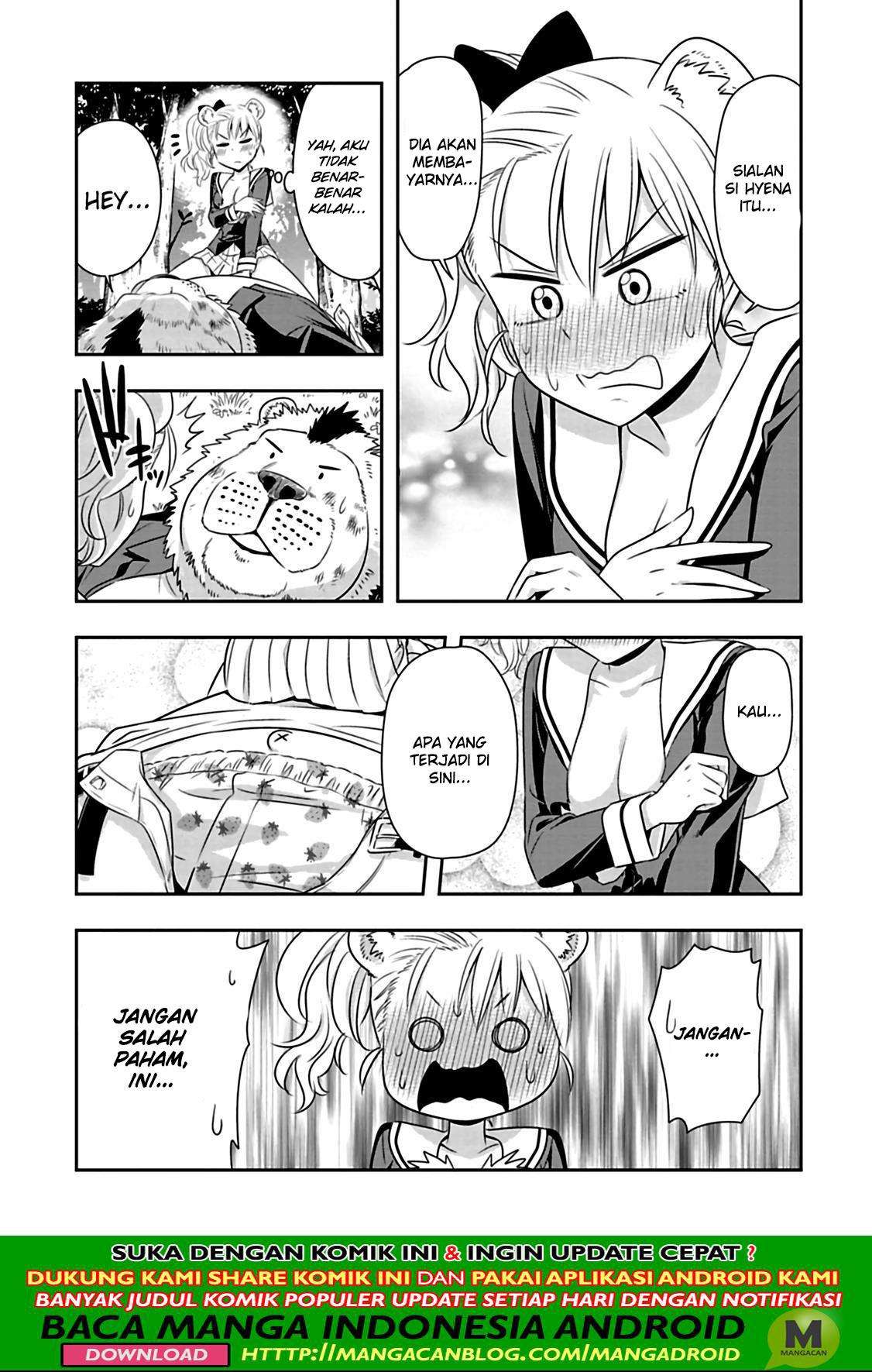 Chapter 76 - halaman 16