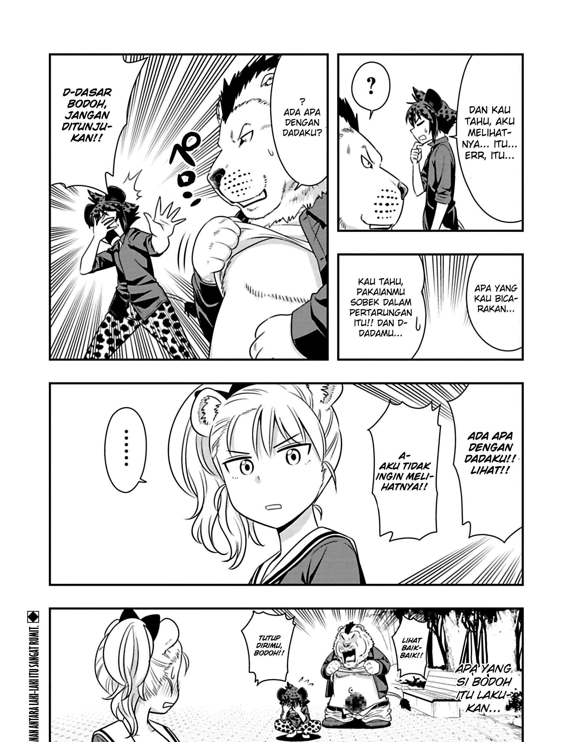 Chapter 76 - halaman 22