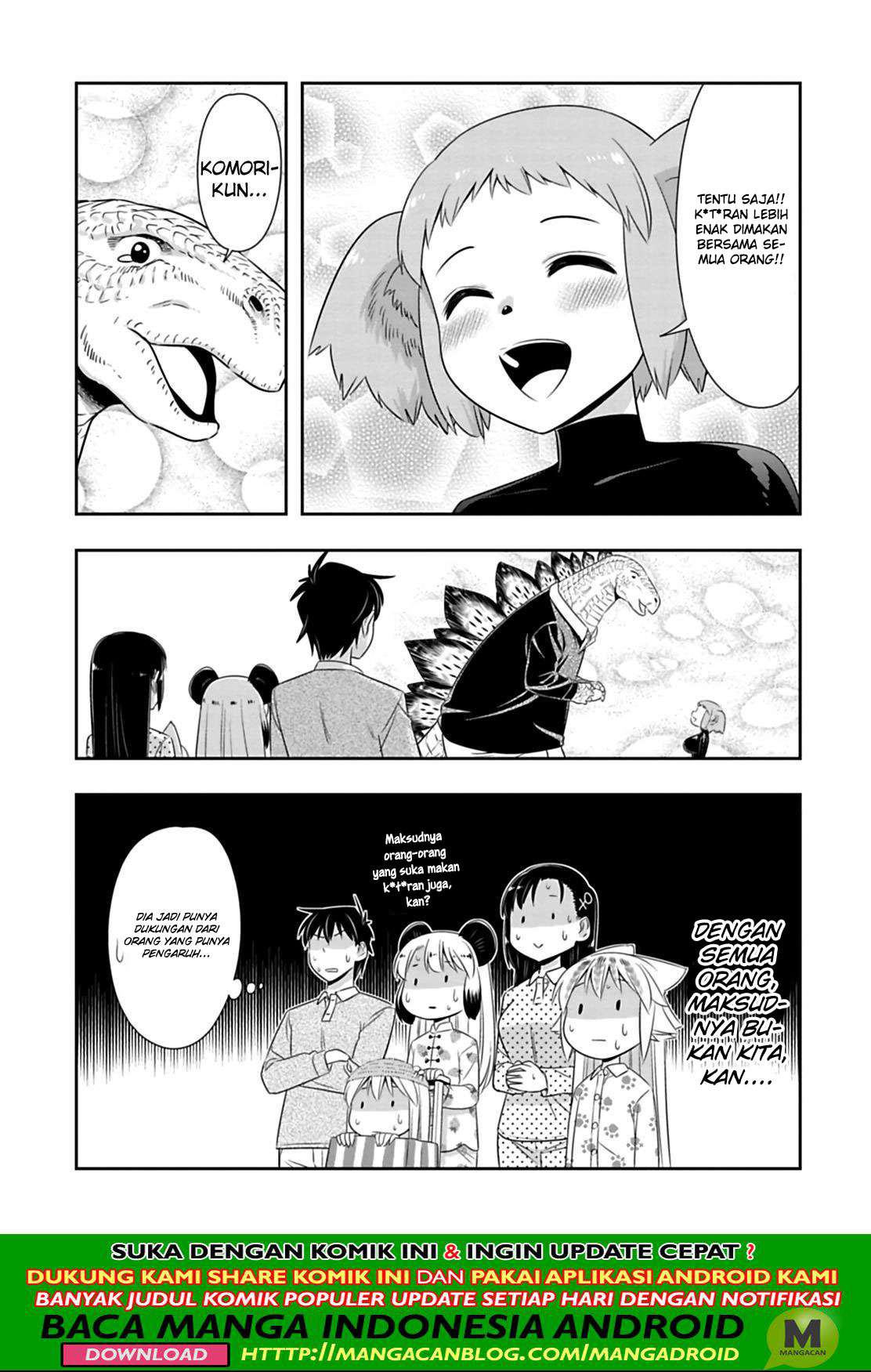 Chapter 77 - halaman 16