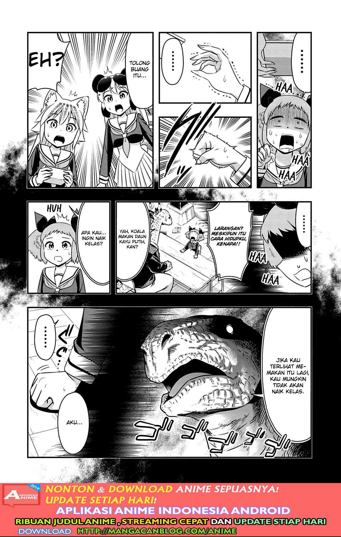 Chapter 77 - halaman 9