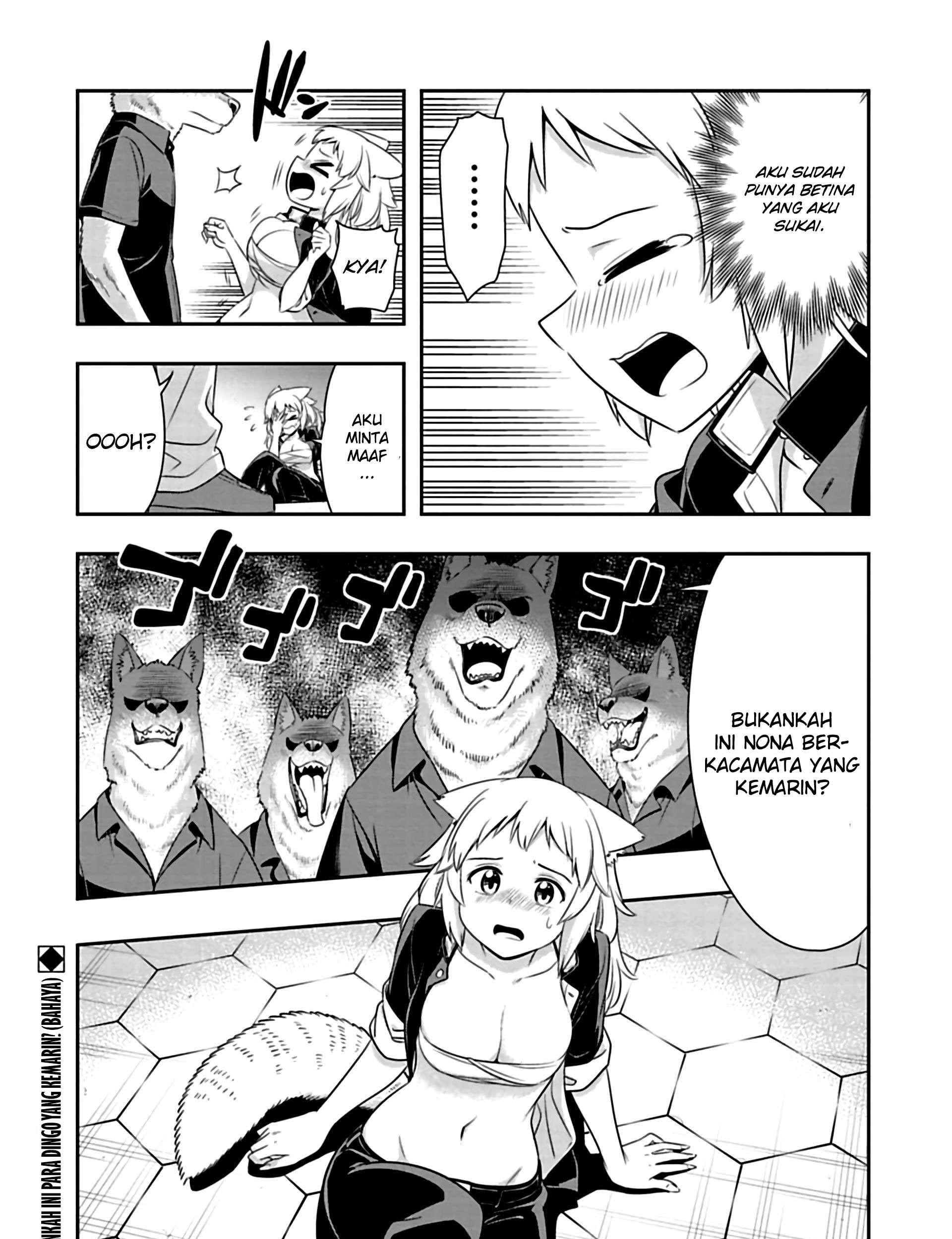 Chapter 83 - halaman 20