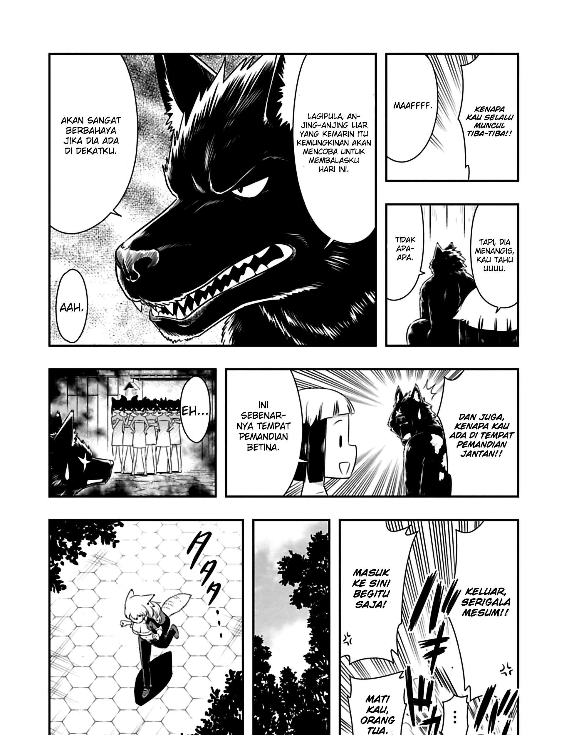Chapter 83 - halaman 18