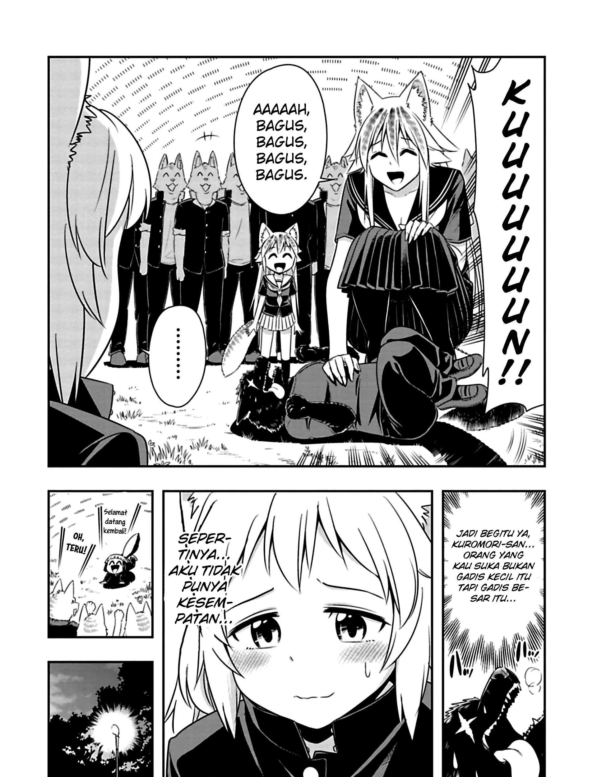 Chapter 84 - halaman 20