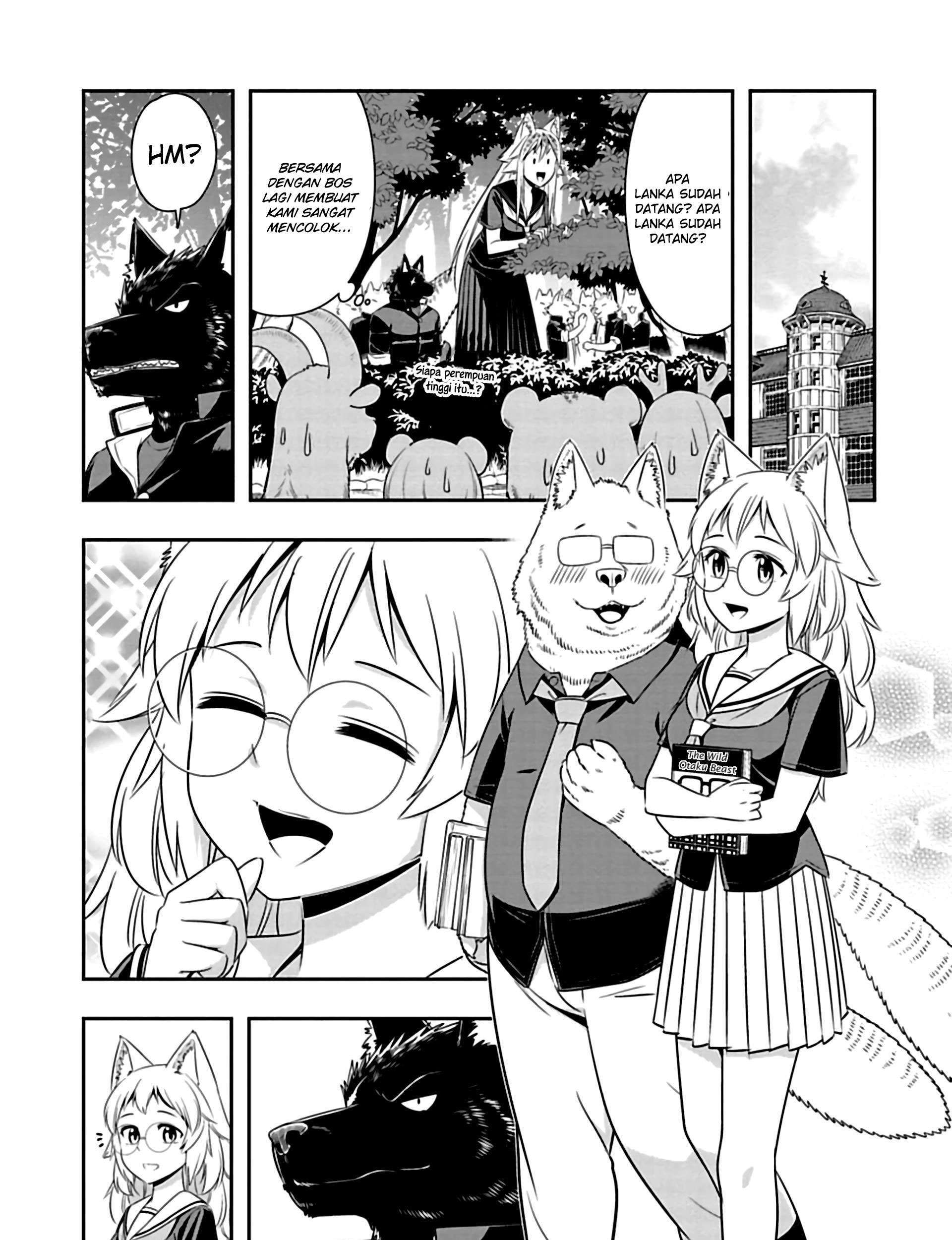 Chapter 84 - halaman 22