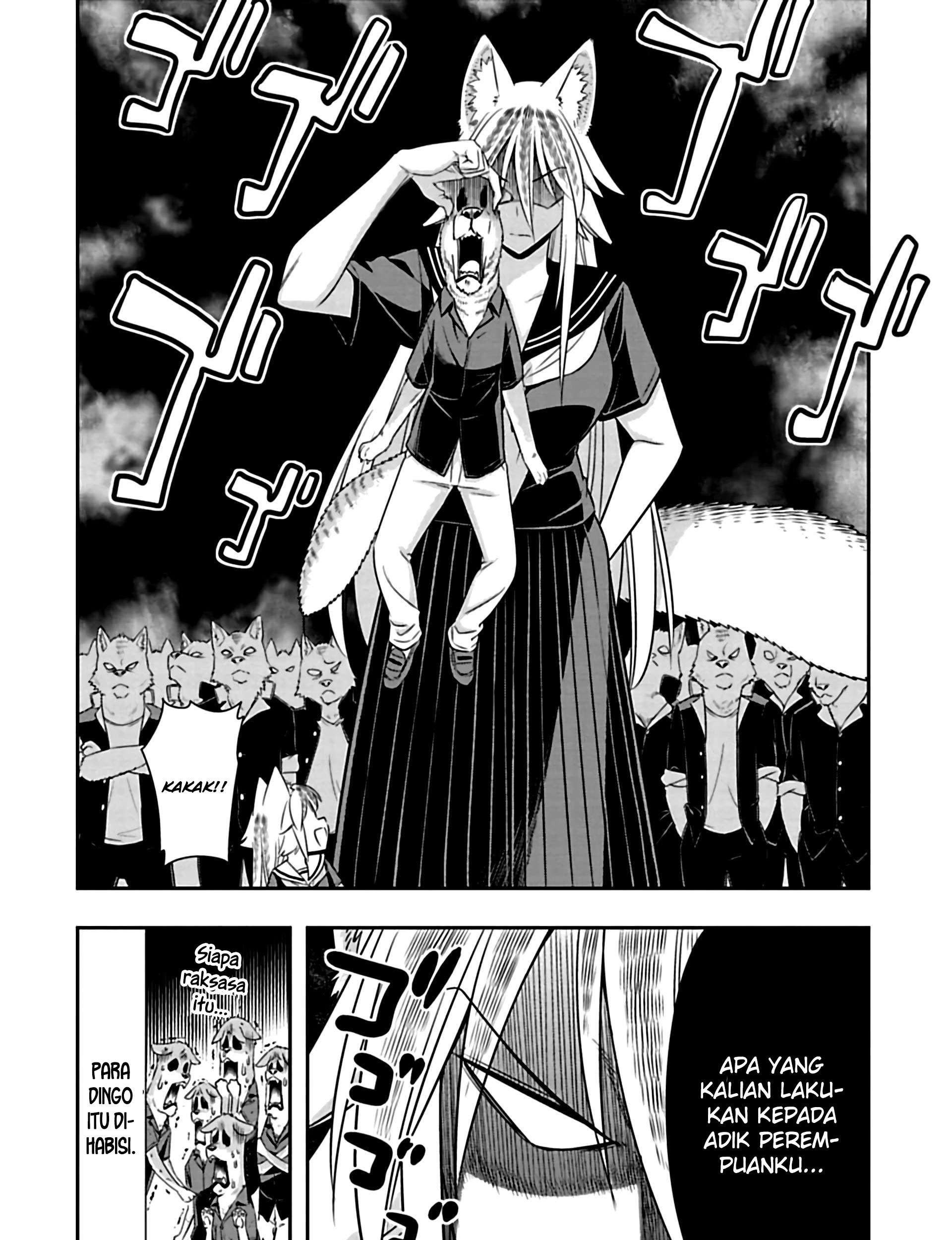 Chapter 84 - halaman 16