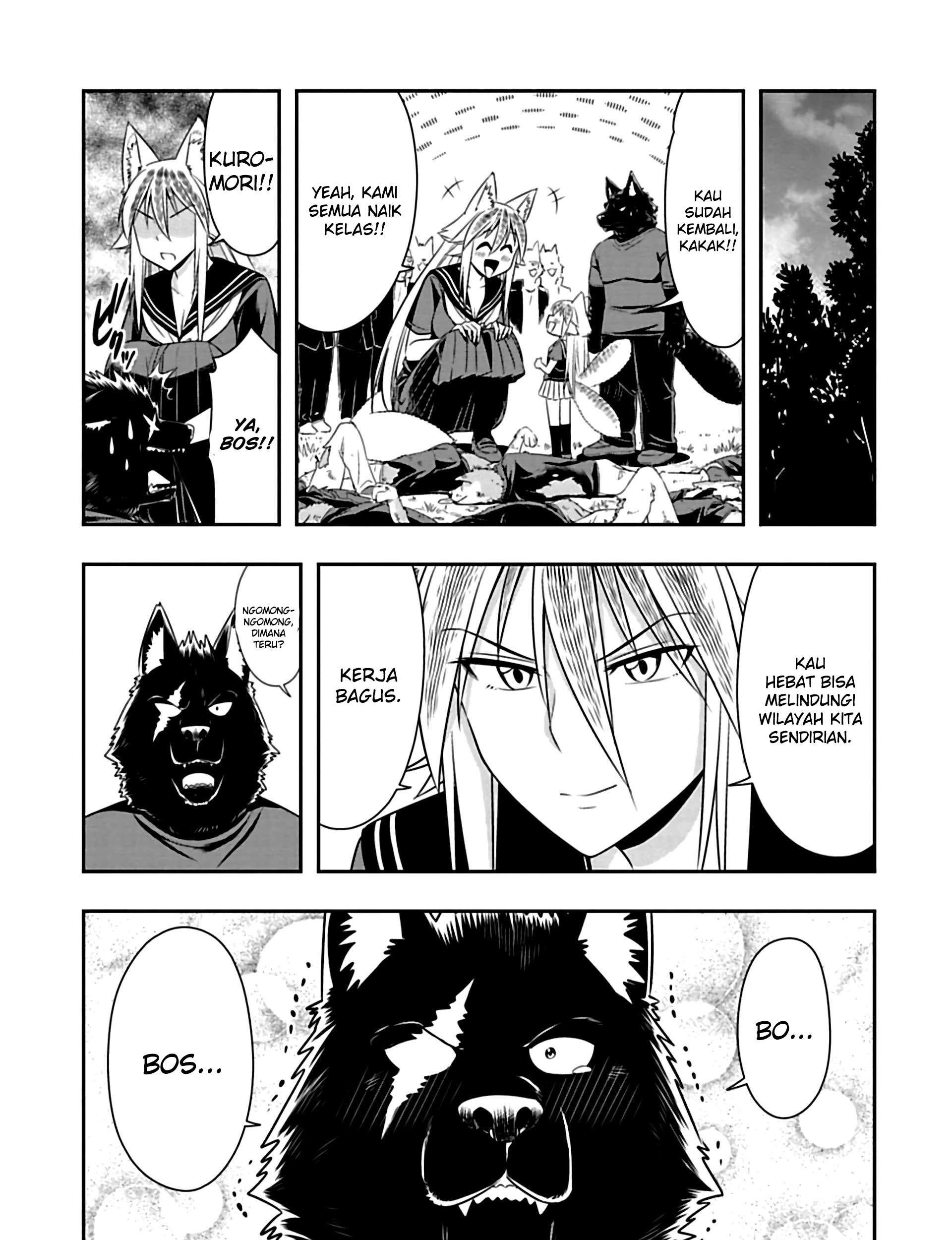 Chapter 84 - halaman 18