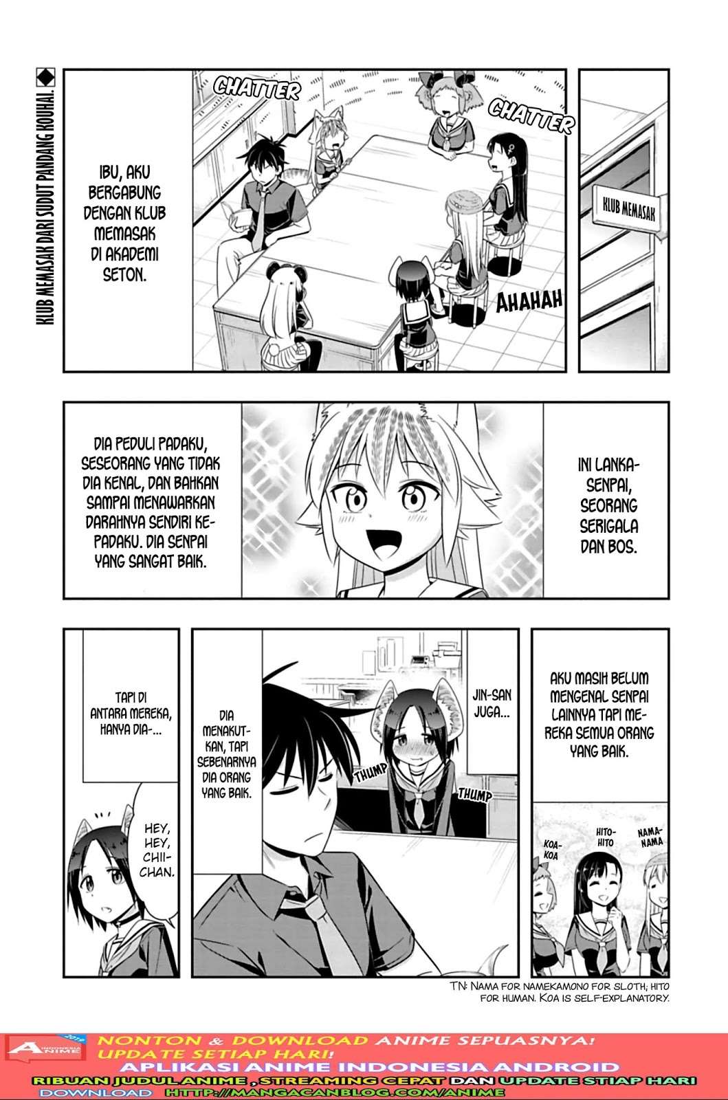 Chapter 85 - halaman 2