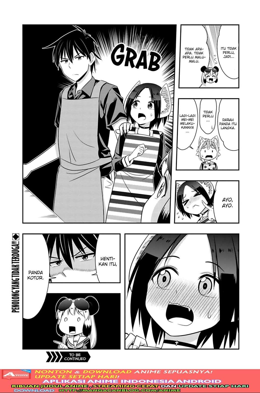 Chapter 85 - halaman 12