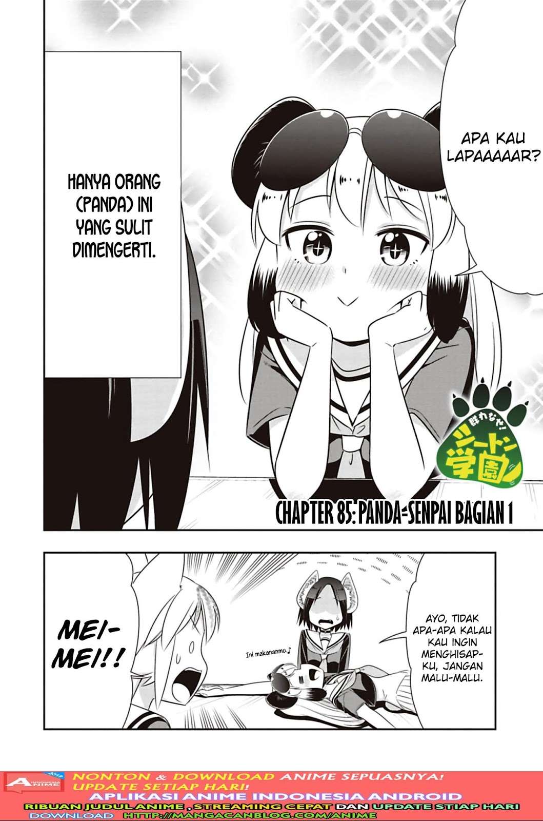 Chapter 85 - halaman 3