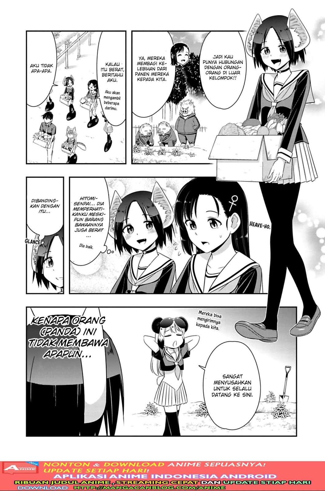 Chapter 85 - halaman 5