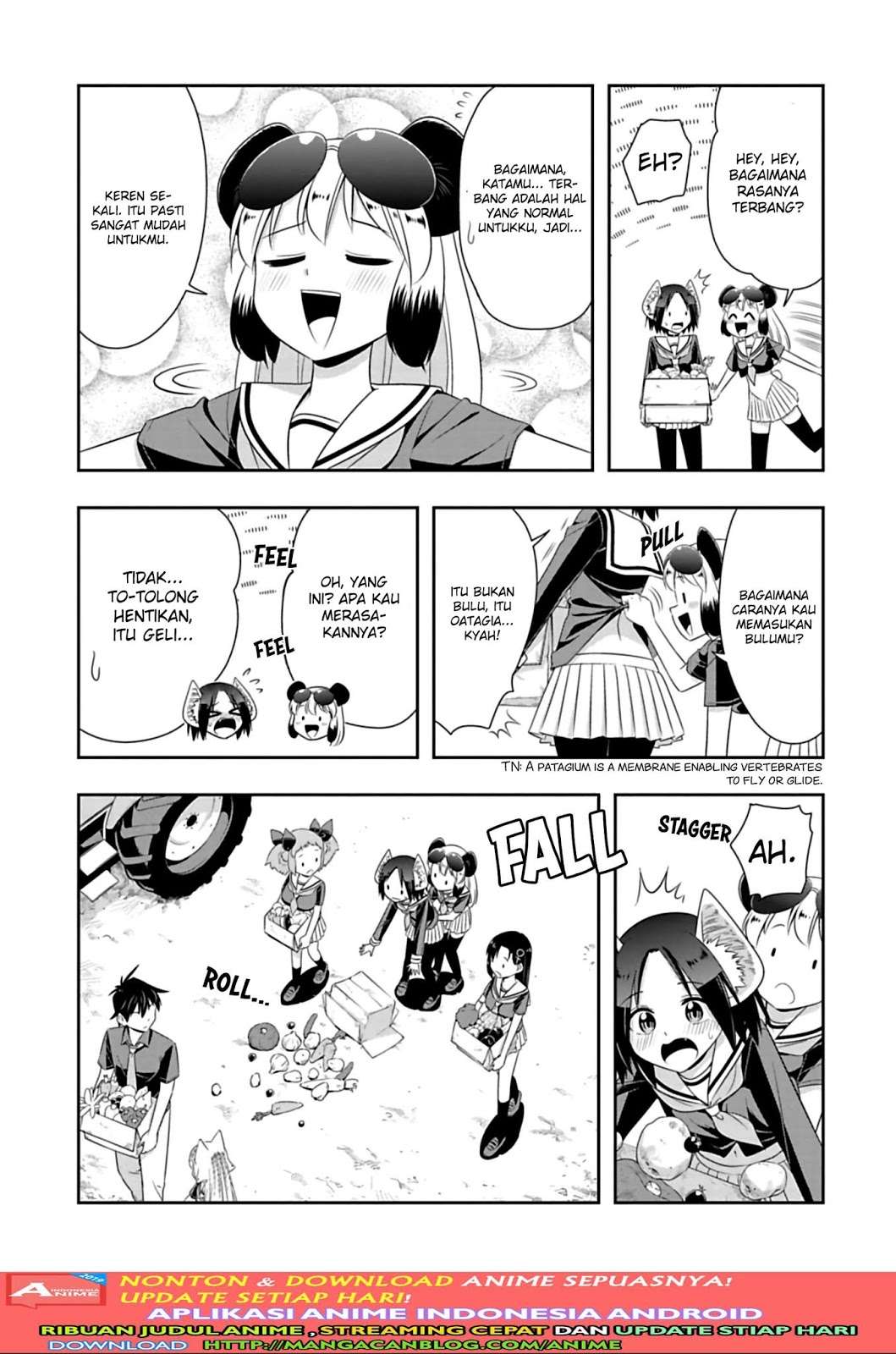 Chapter 85 - halaman 6