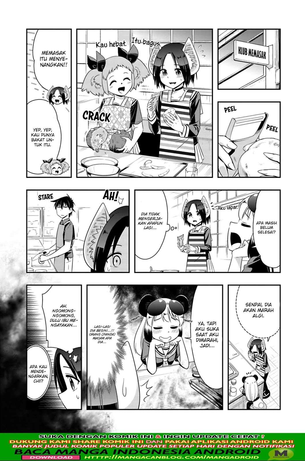 Chapter 85 - halaman 8