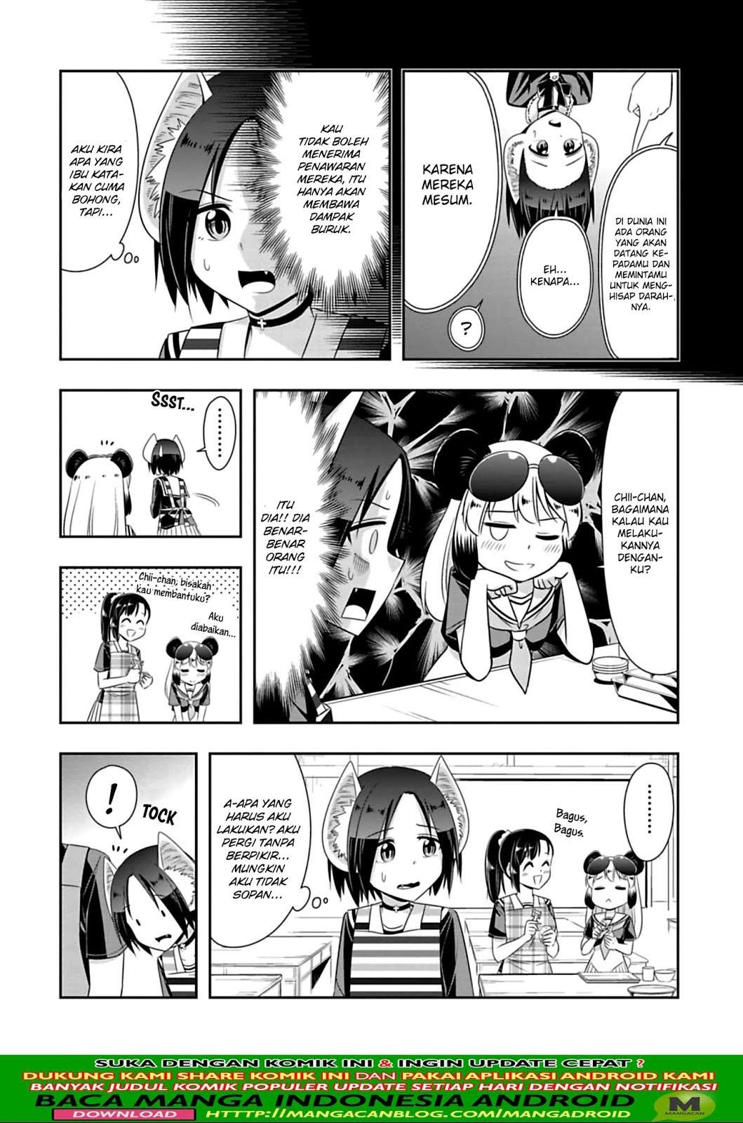 Chapter 85 - halaman 9