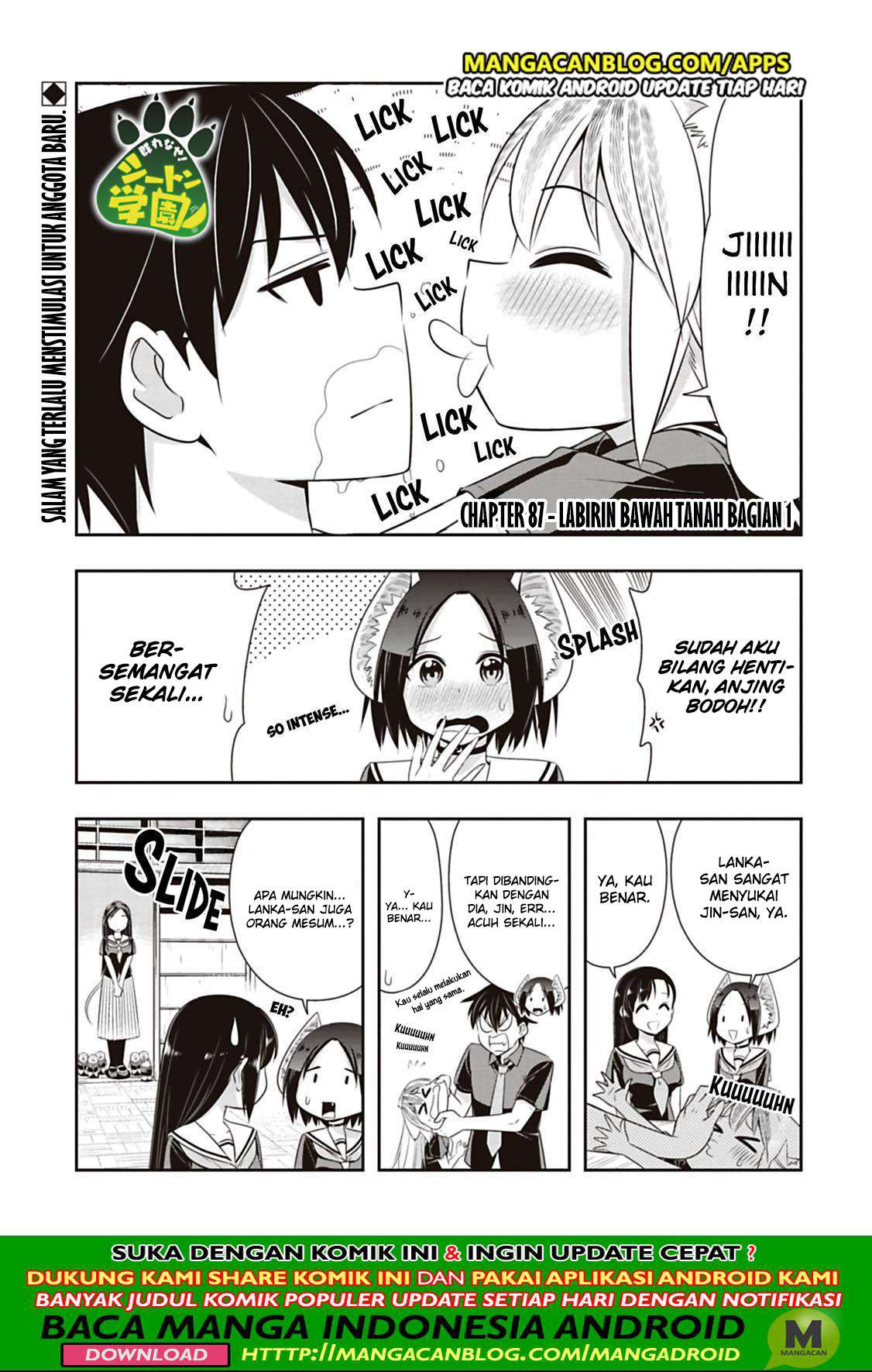Chapter 87 - halaman 2
