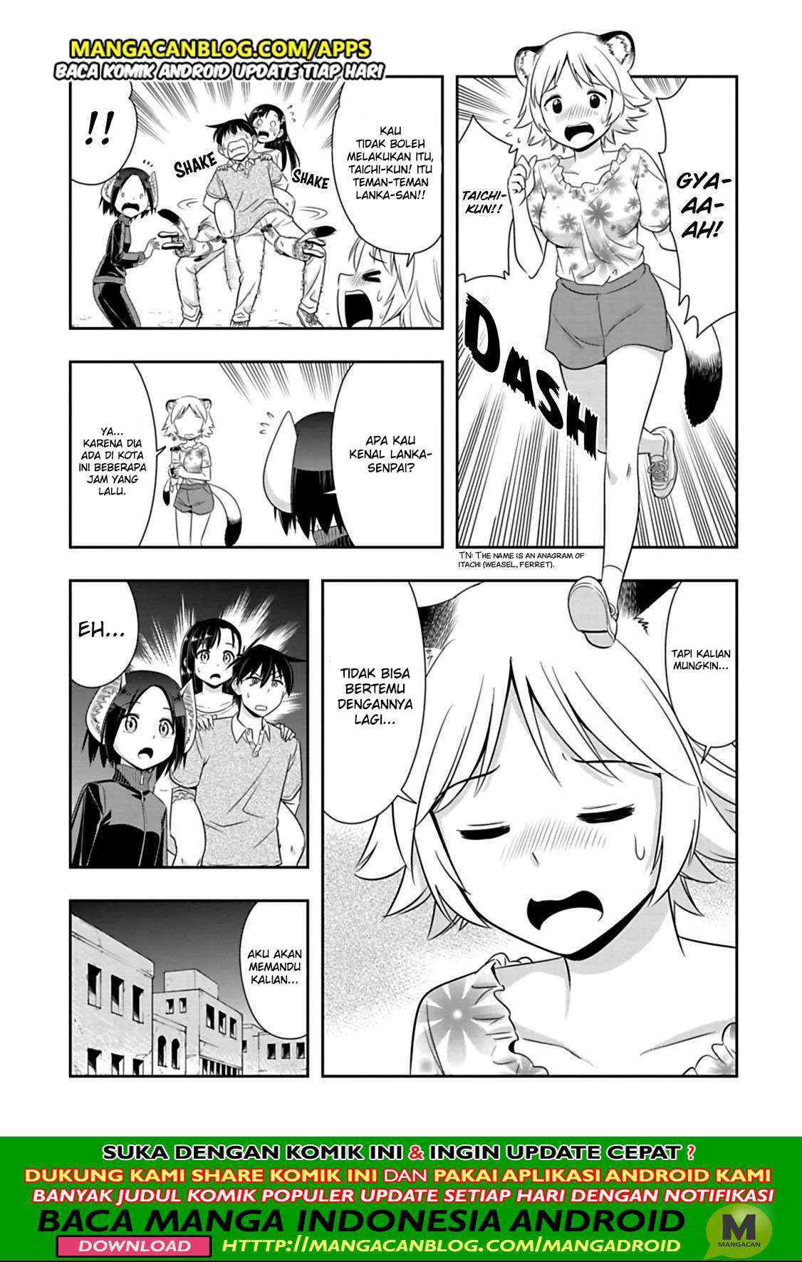 Chapter 89 - halaman 8