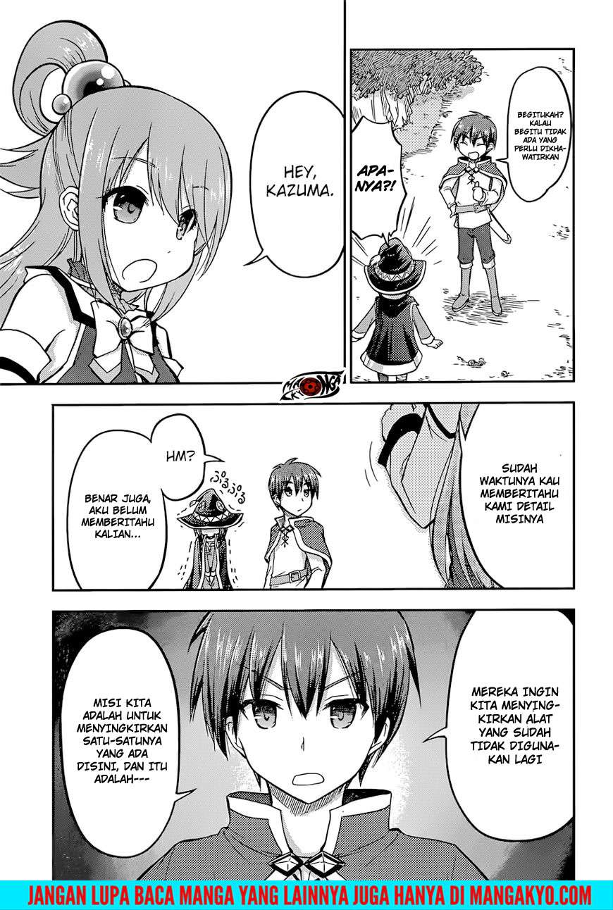 Chapter 22.5 - halaman 20