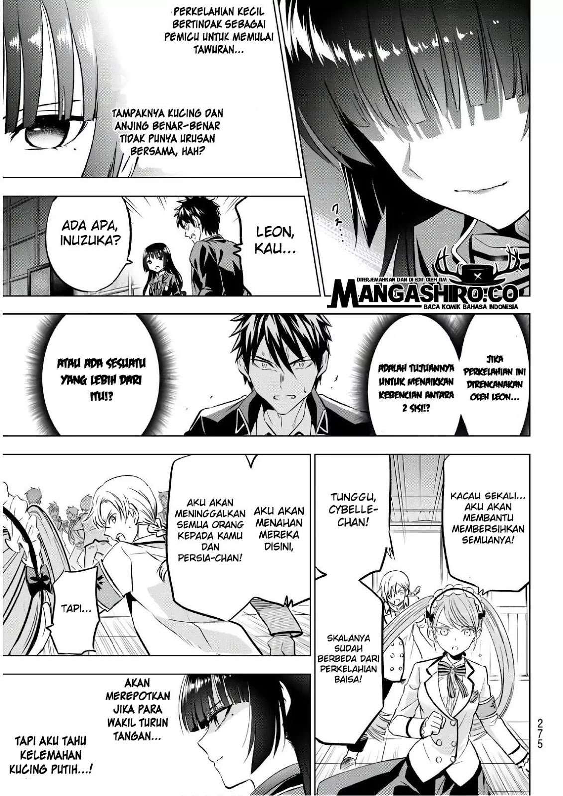 Chapter 85 - halaman 14