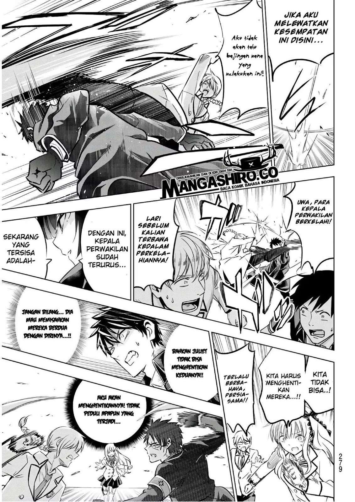 Chapter 85 - halaman 18