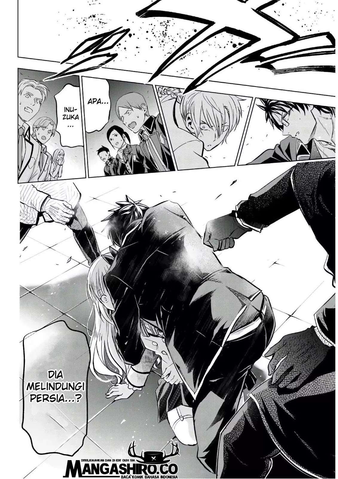 Chapter 85 - halaman 19