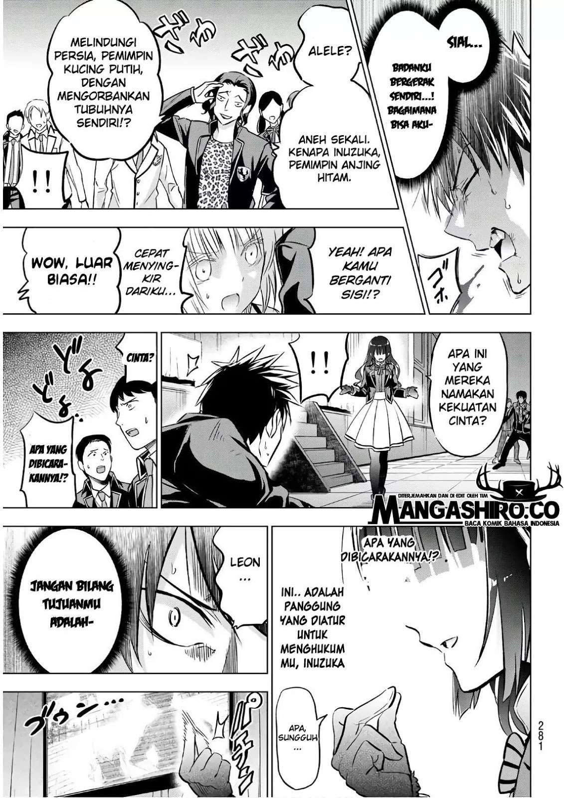 Chapter 85 - halaman 20