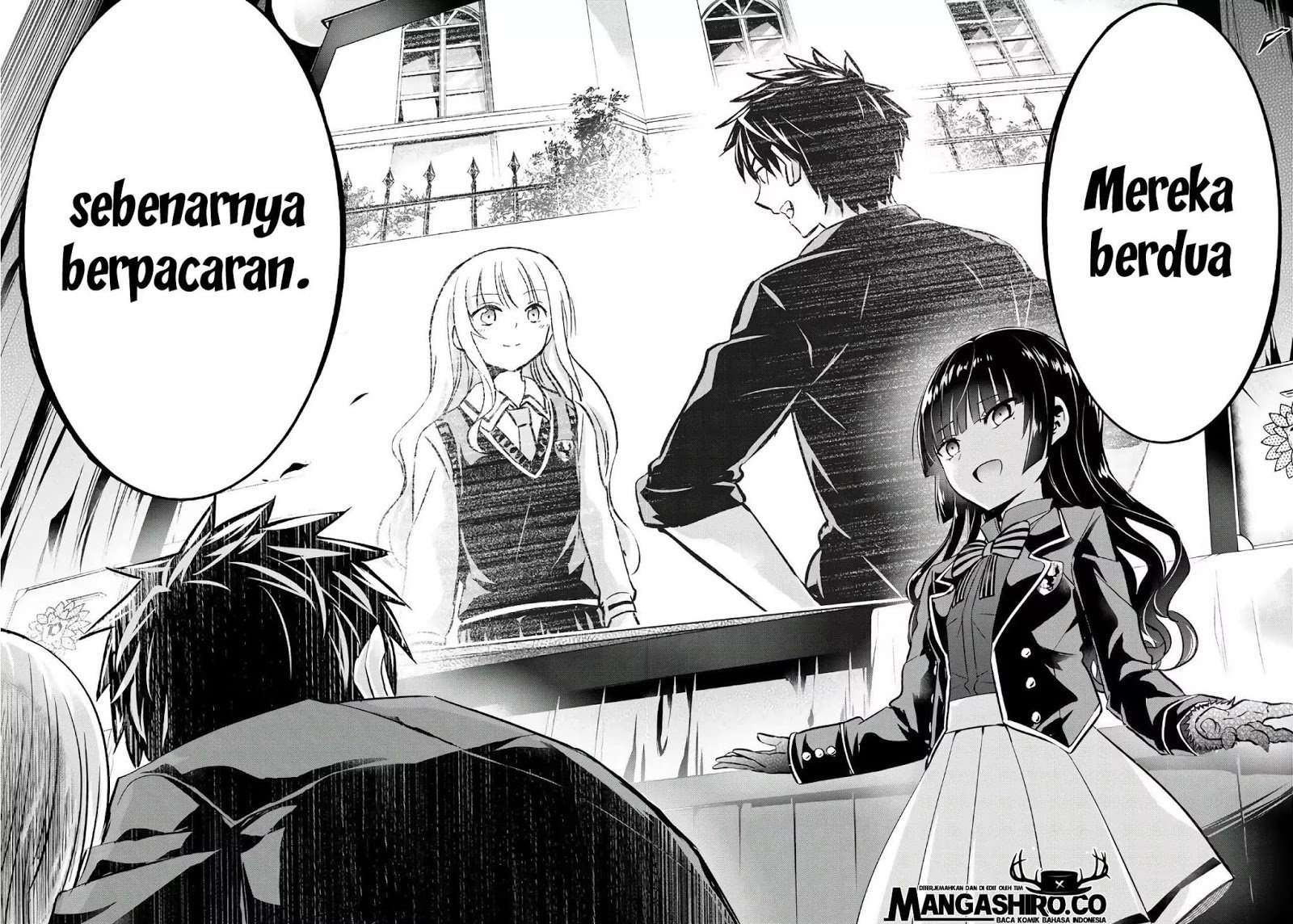 Chapter 85 - halaman 21
