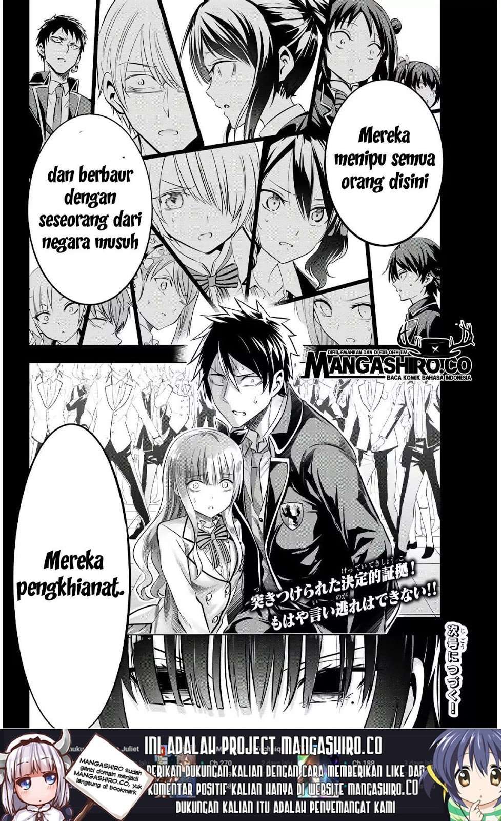 Chapter 85 - halaman 22