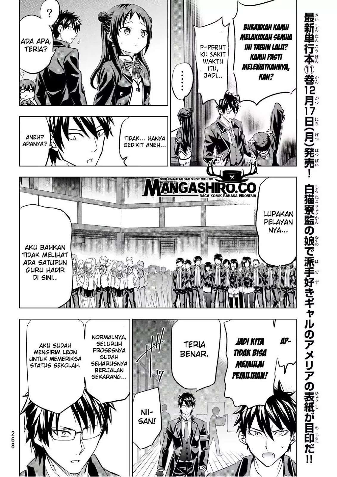 Chapter 85 - halaman 7
