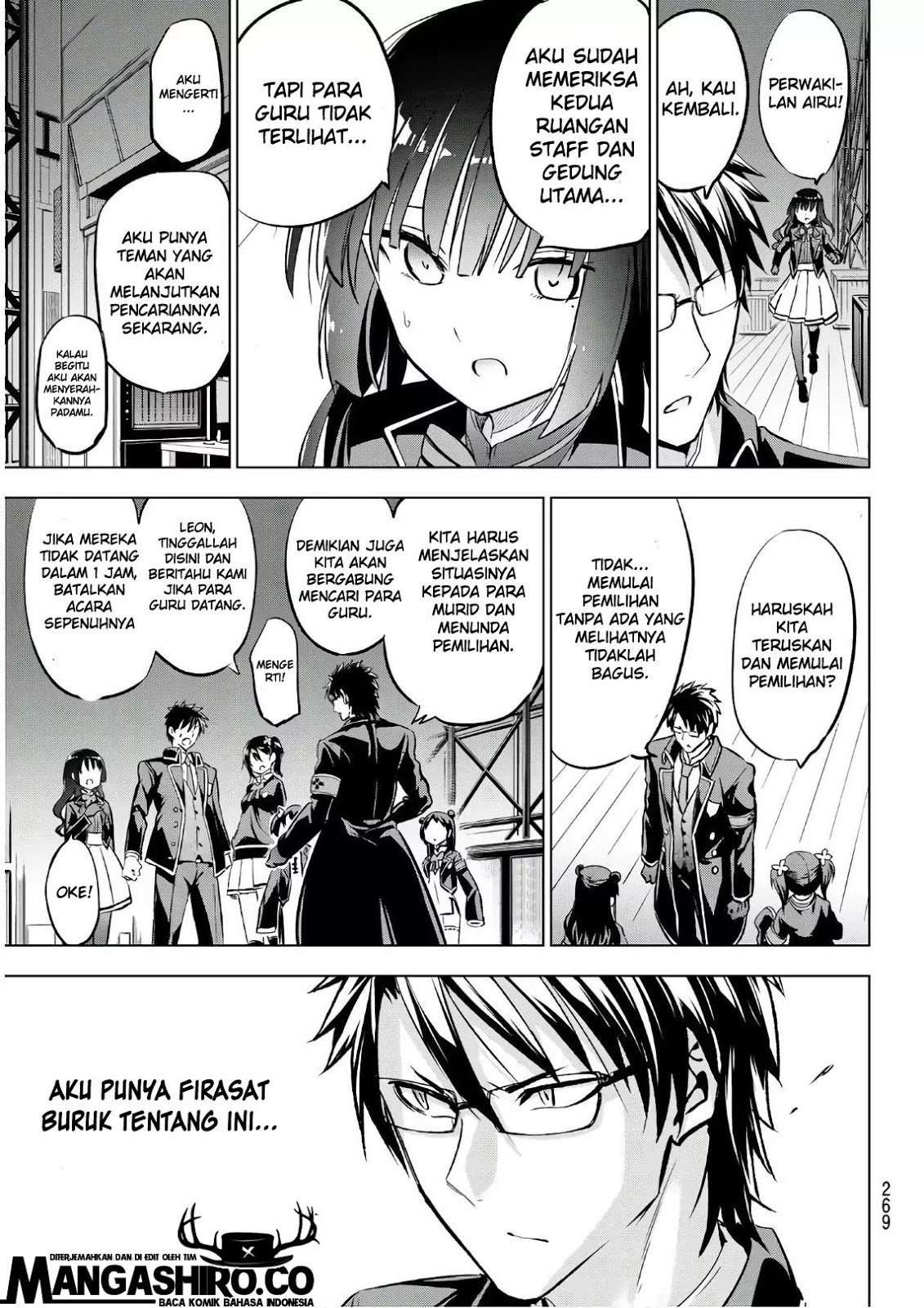 Chapter 85 - halaman 8
