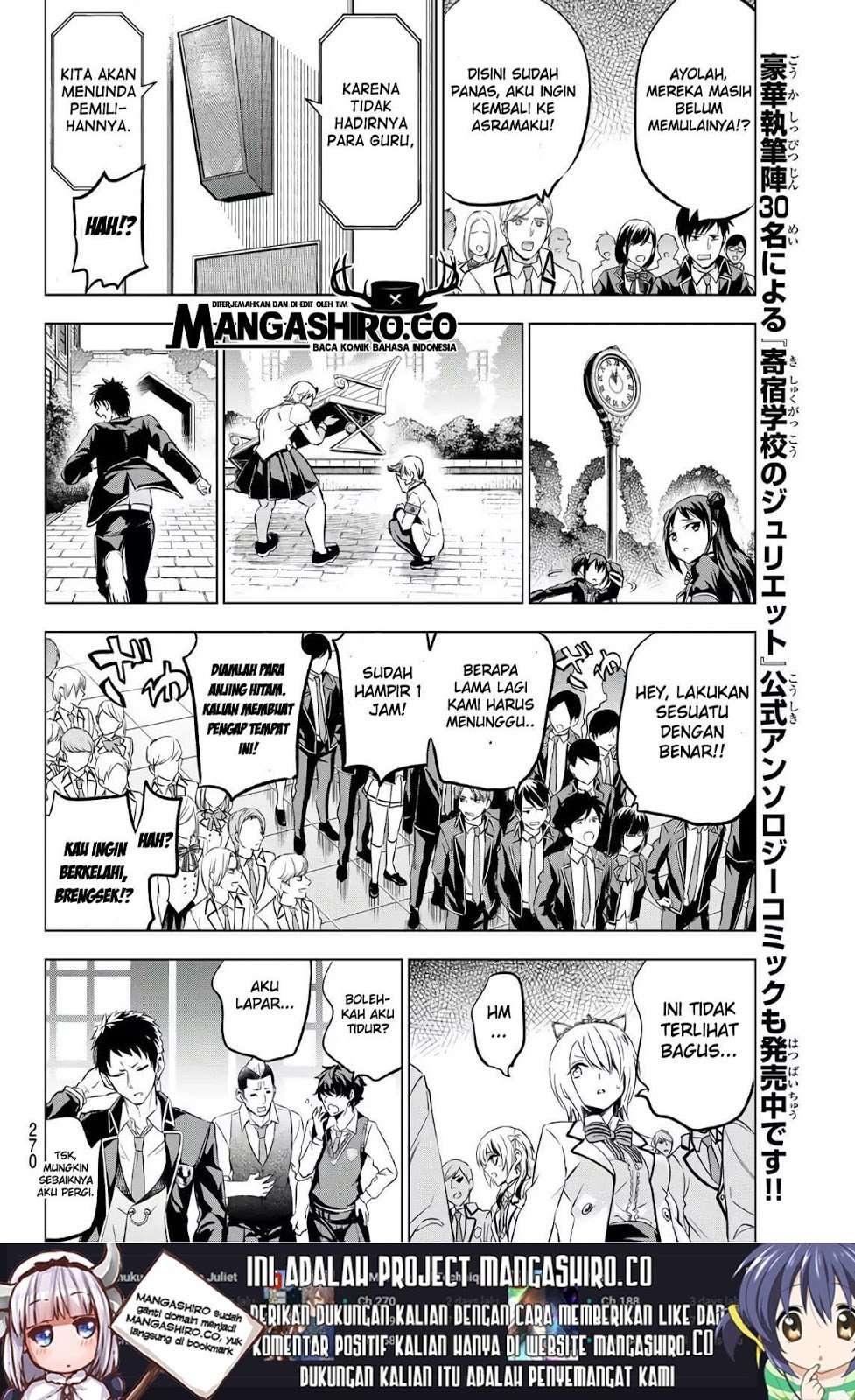 Chapter 85 - halaman 9