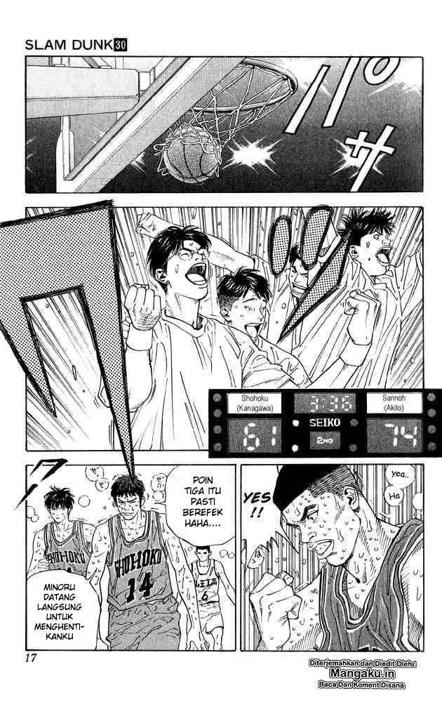 Chapter 261 - halaman 15