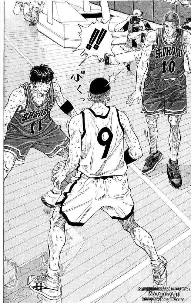 Chapter 261 - halaman 18