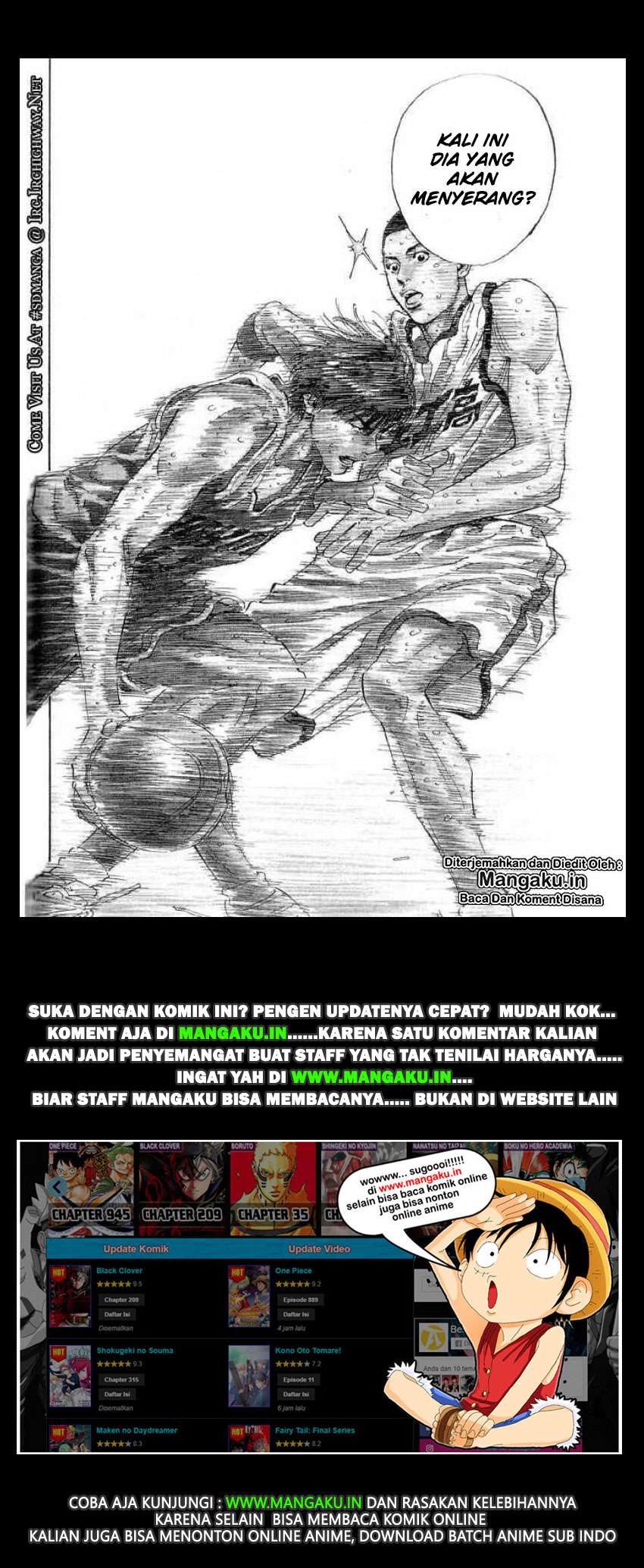 Chapter 259 - halaman 20