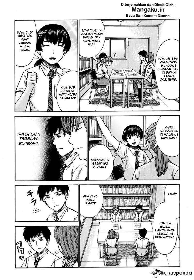 Chapter 79 - halaman 21