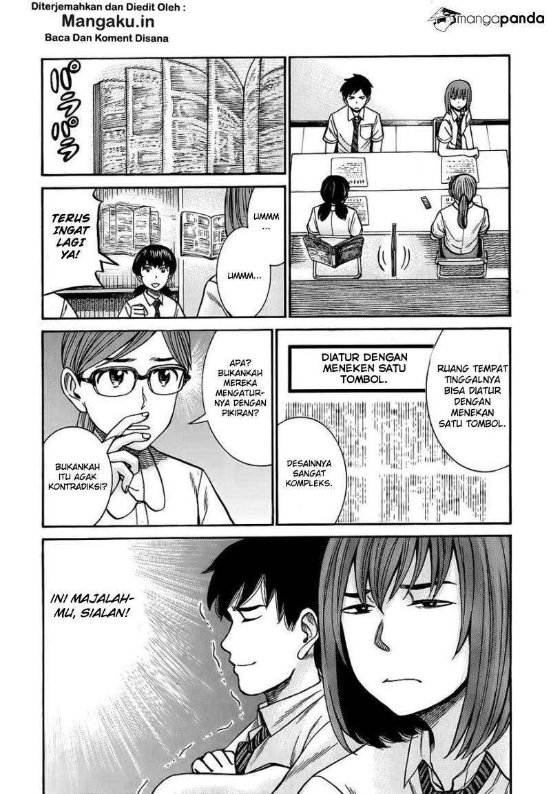 Chapter 79 - halaman 29