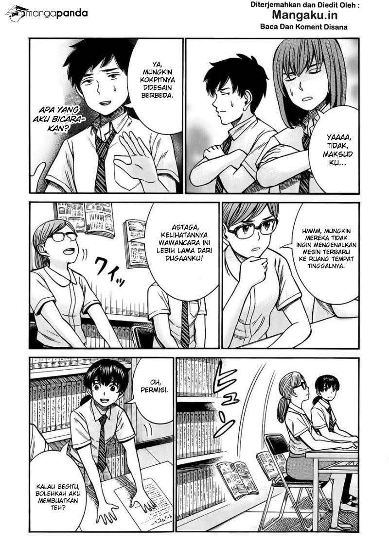 Chapter 79 - halaman 30