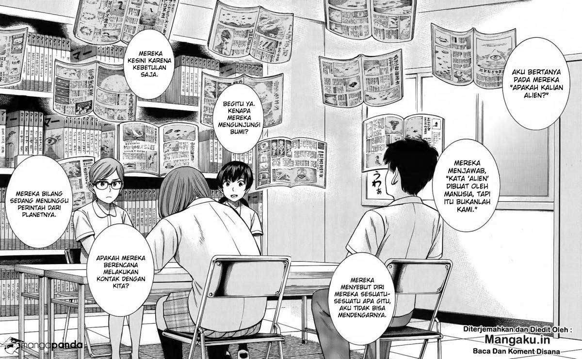 Chapter 79 - halaman 32